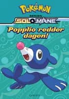 Læs med Pokémon - Popplio redder dagen af .