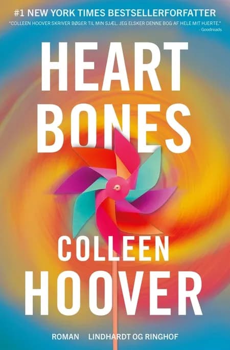 Heart bones af Colleen Hoover