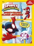 Min første tegneserie: Spidey og hans fantastiske venner - Spidey-teamet klarer ærterne! af Marvel