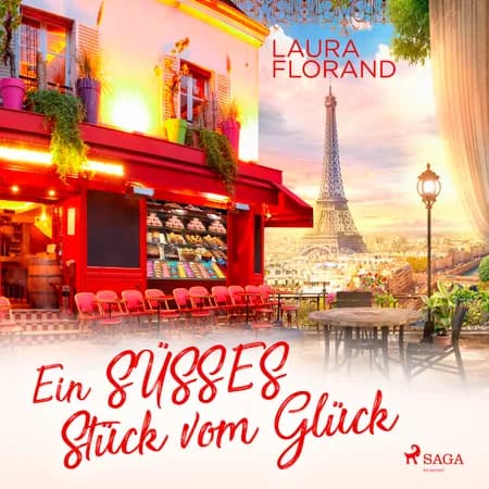 Ein süßes Stück vom Glück af Laura Florand