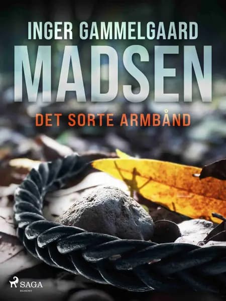 Det sorte armbånd af Inger Gammelgaard Madsen