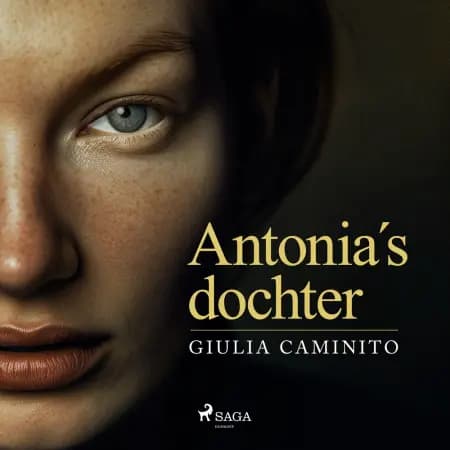 Antonia's dochter af Giulia Caminito