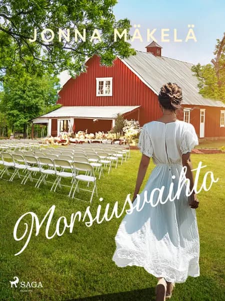 Morsiusvaihto af Jonna Mäkelä