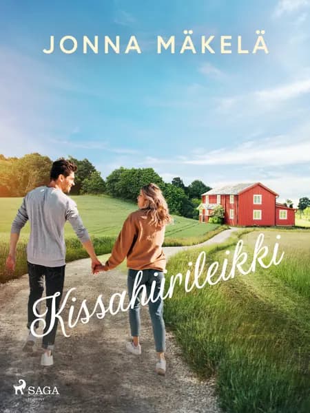 Kissahiirileikki af Jonna Mäkelä
