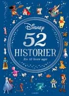 Disney - 52 historier af Disney