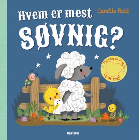 Hvem er mest søvnig? af undefined