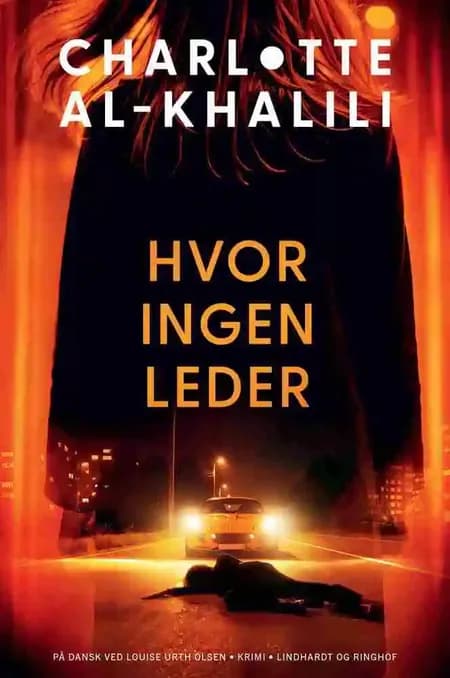 Hvor ingen leder af Charlotte Al-Khalili