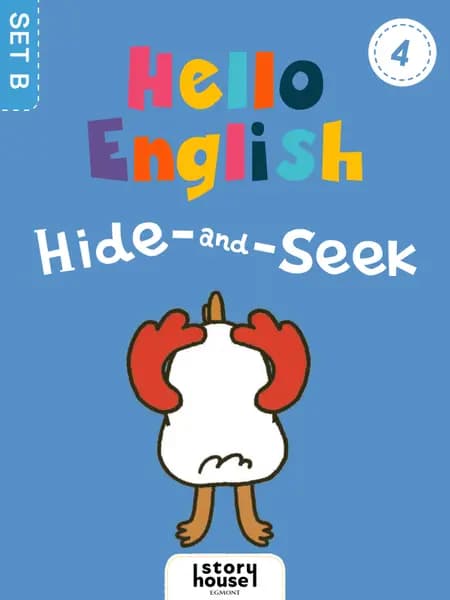 Hide-and-Seek af Ivy Dad Education Technology Co.
