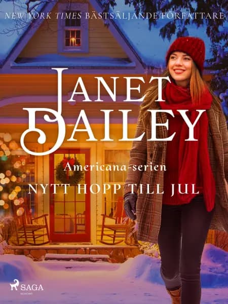 Nytt hopp till jul af Janet Dailey