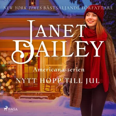 Nytt hopp till jul af Janet Dailey
