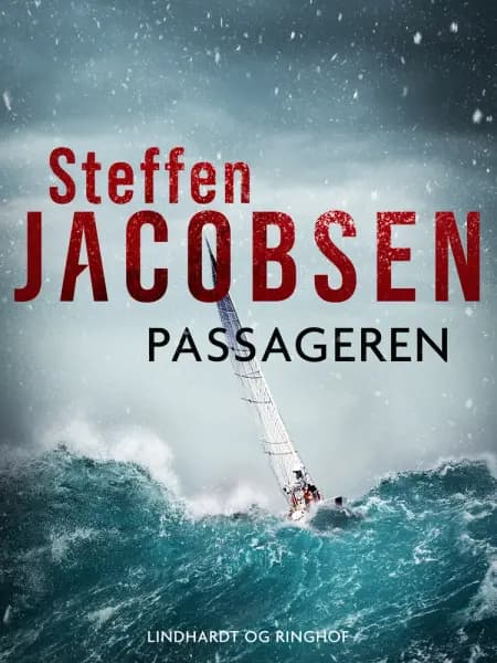 Passageren af Steffen Jacobsen