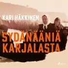 Sydänääniä Karjalasta af Kari Häkkinen