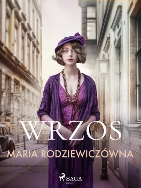 Wrzos af Maria Rodziewiczówna