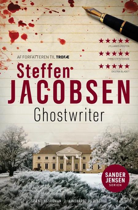 Ghostwriter af Steffen Jacobsen