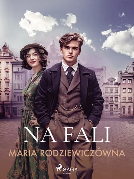 Na fali af Maria Rodziewiczówna