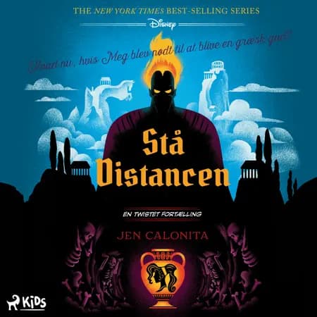 Stå distancen - En twistet fortælling af Disney