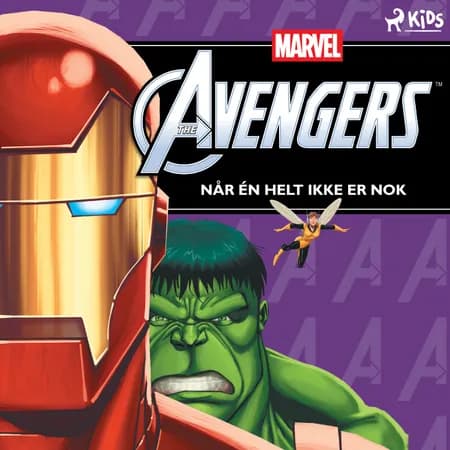 Marvel Avengers: Når én helt ikke er nok - mød tre helte af Marvel