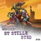 Marvel: Guardians of the Galaxy - Et stille sted af Marvel