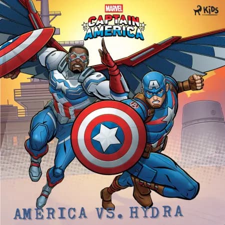 Marvel - Captain America: America vs. Hydra af Marvel