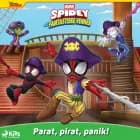 Spidey og hans fantastiske venner: Parat, pirat, panik! 