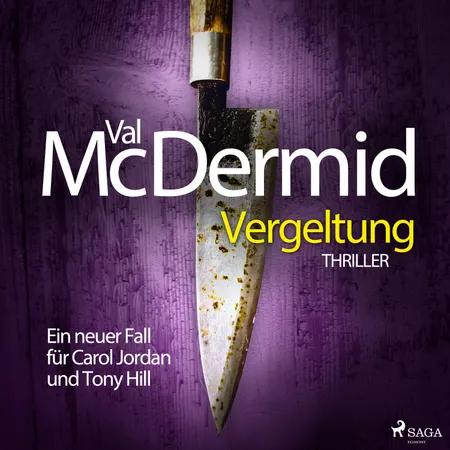 Vergeltung af Val McDermid