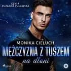 Mężczyzna z tuszem na dłoni af Monika Cieluch