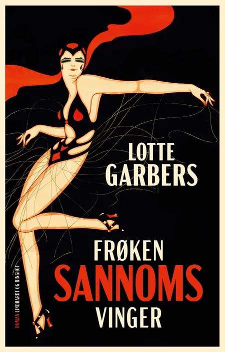 Frøken Sannoms vinger af Lotte Garbers