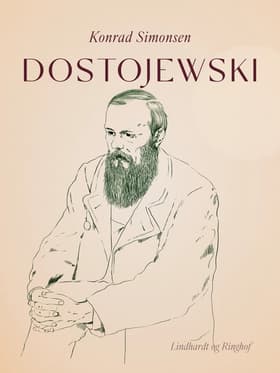 Dostojewski af Konrad Simonsen
