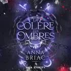 Tenebräe tome 4 : La Colère des ombres af Anna Briac