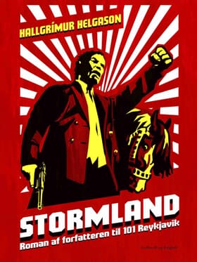 Stormland af Hallgrimur Helgason