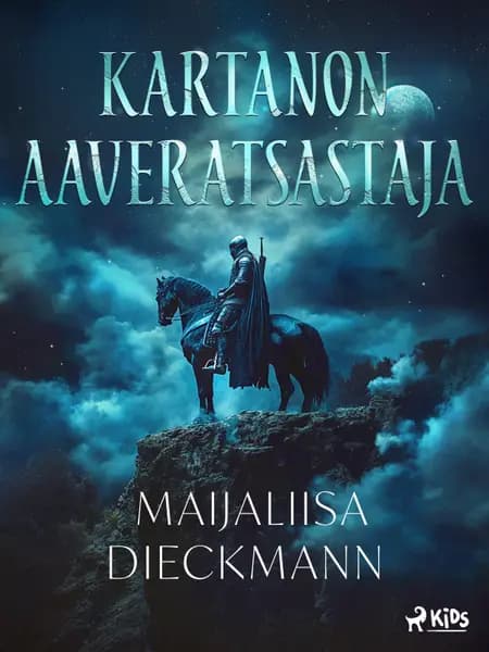 Kartanon aaveratsastaja af Maijaliisa Dieckmann