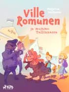 Ville Romunen ja mummo Tallinnassa