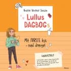 Lullus dagbog 5 - Mit første kys - med drenge!, Rød Læseklub af Anette Vinther Jensen