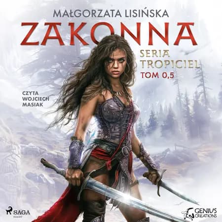 Zakonna af Małgorzata Lisińska