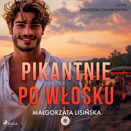 Pikantnie po włosku af Małgorzata Lisińska