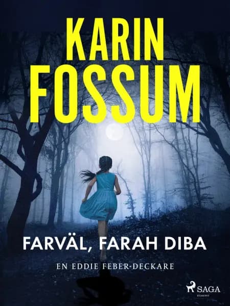 Farväl, Farah Diba af Karin Fossum
