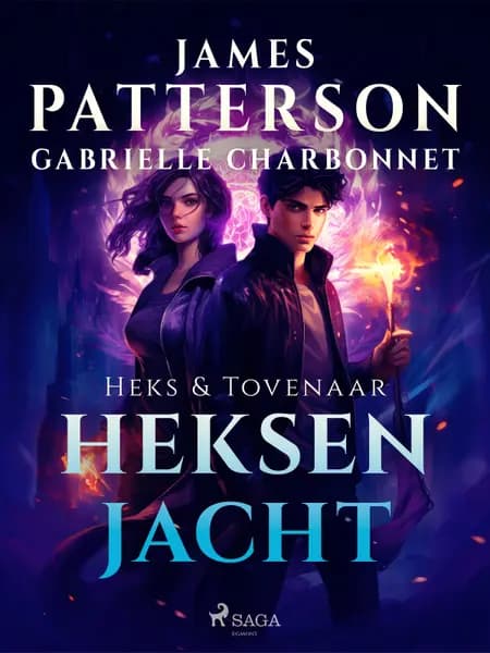 Heksenjacht af James Patterson