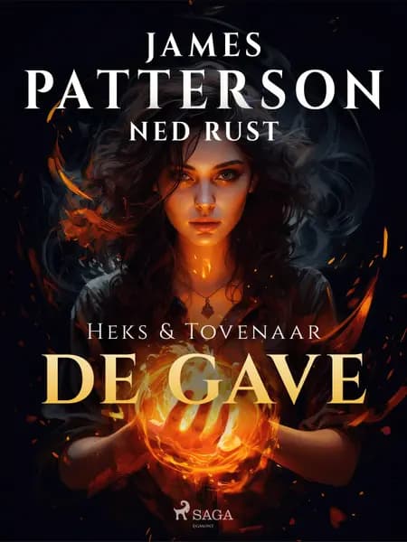 De gave af James Patterson
