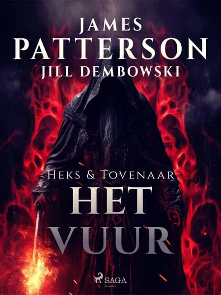 Het vuur af James Patterson