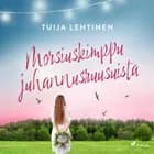 Morsiuskimppu juhannusruusuista af Tuija Lehtinen