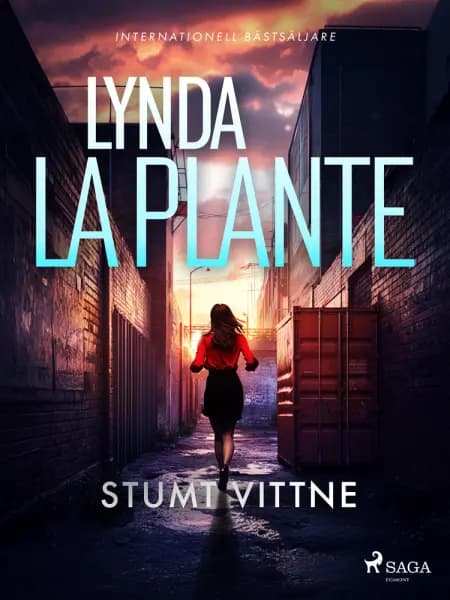 Stumt vittne af Lynda La Plante