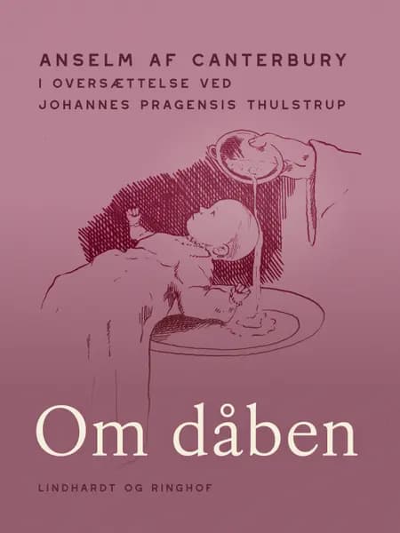 Om dåben af Johannes Pragensis Thulstrup