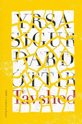 Tavshed af Yrsa Sigurdardottir