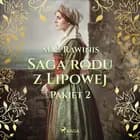 Saga rodu z Lipowej: Pakiet 2 af Marian Piotr Rawinis