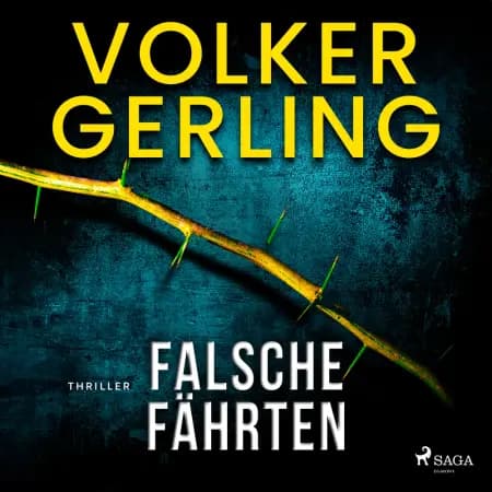 Falsche Fährten af Volker Gerling