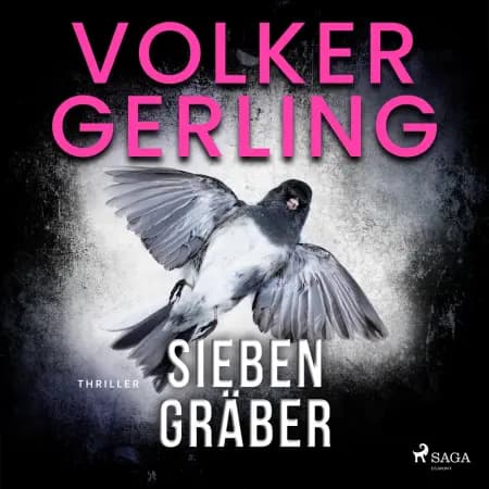 Sieben Gräber af Volker Gerling