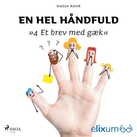 En hel håndfuld 4 af Nadja Rahr