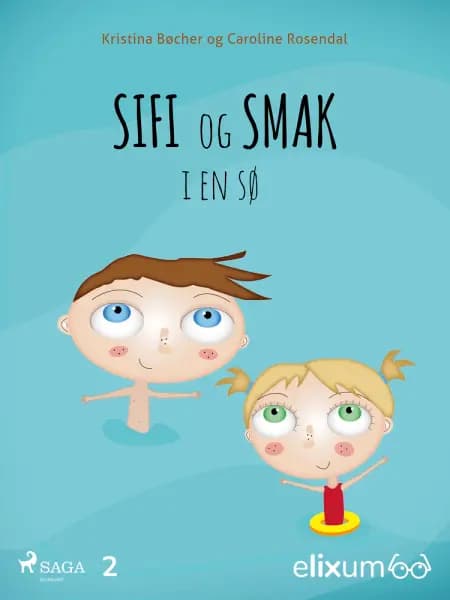 Sifi og Smak 2 af Kristina Bøcher