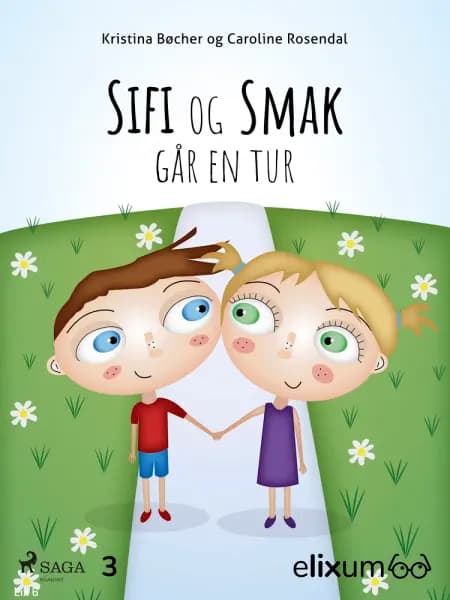 SIFI og SMAK 3 af Kristina Bøcher