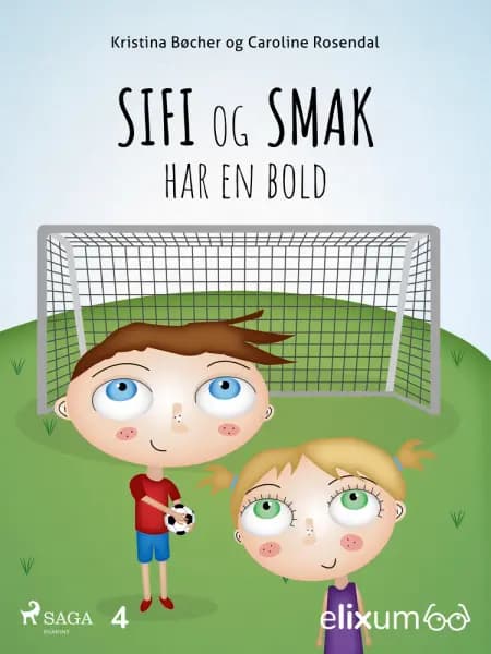 Sifi og Smak 4 af Kristina Bøcher